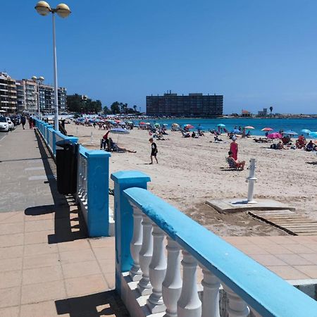 Apartamentos Palangres Torrevieja Buitenkant foto
