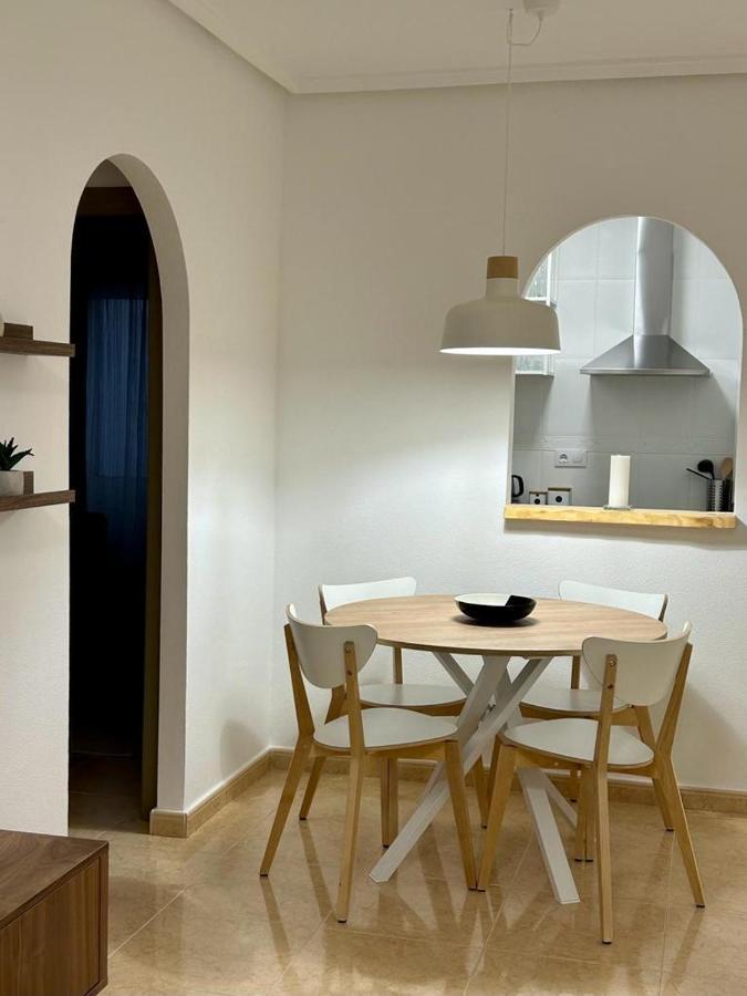 Apartamentos Palangres Torrevieja Buitenkant foto
