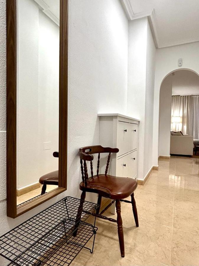 Apartamentos Palangres Torrevieja Buitenkant foto