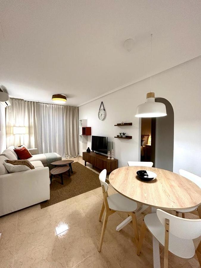 Apartamentos Palangres Torrevieja Buitenkant foto