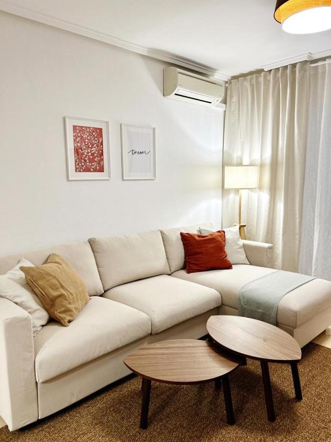 Apartamentos Palangres Torrevieja Buitenkant foto