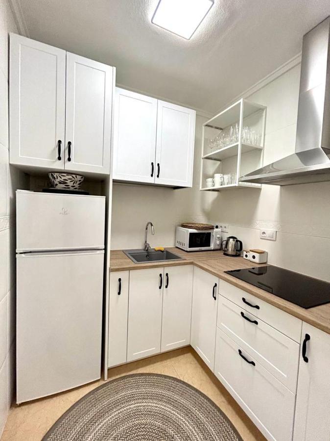 Apartamentos Palangres Torrevieja Buitenkant foto