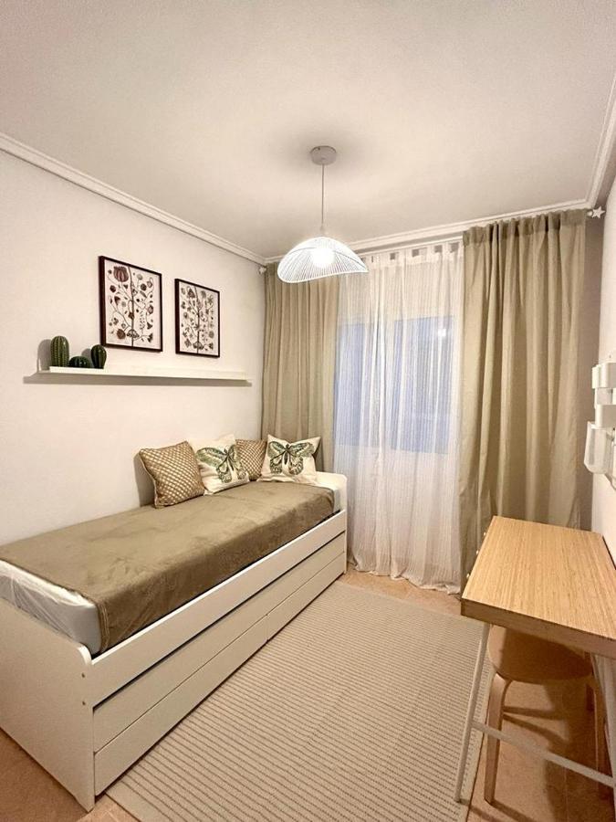 Apartamentos Palangres Torrevieja Buitenkant foto