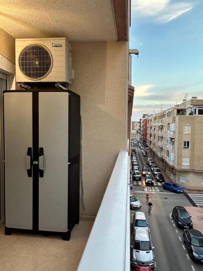 Apartamentos Palangres Torrevieja Buitenkant foto
