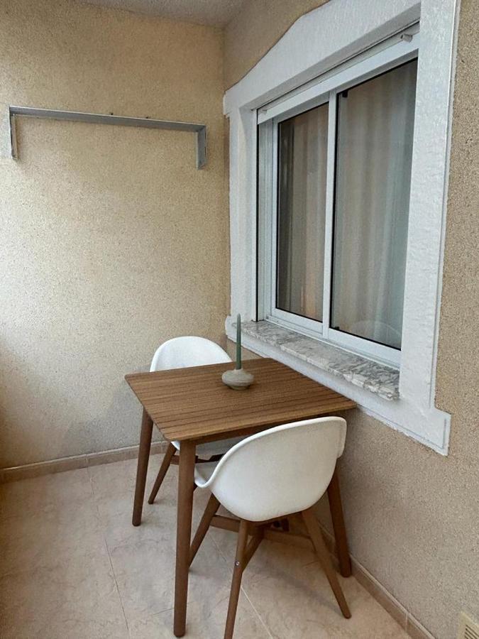 Apartamentos Palangres Torrevieja Buitenkant foto