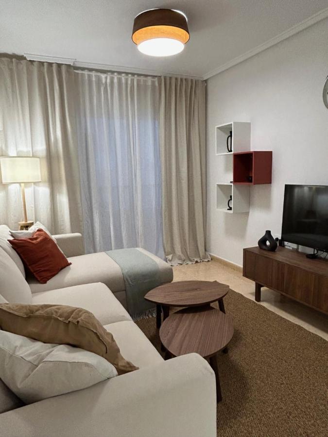 Apartamentos Palangres Torrevieja Buitenkant foto