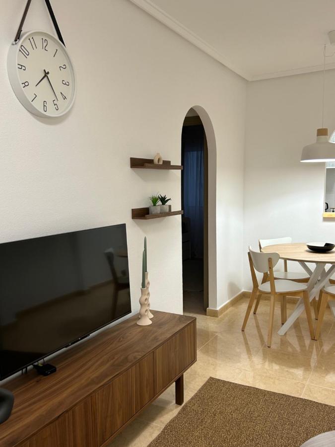 Apartamentos Palangres Torrevieja Buitenkant foto